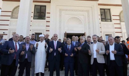 Bakan Ersoy: Antalya Havalimanı Genişletme Projesi bu yıl tamamlanacak