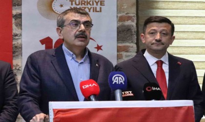 Bakan Tekinden İzmire müjde: Gastronomi Lisesi için adım atıldı