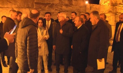 Bakan Uraloğlu: Bu eserleri korumak bize yakışır