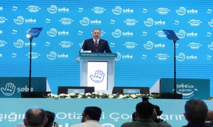 Bakan Yerlikaya, SOBEnin Işığında Teşekkür Buluşmasına katıldı