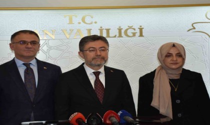 Bakan Yumaklı: 3 milyar 870 milyon liralık hayvancılık destekleme ödemeleri Cuma günü hesaplara yatırılacak