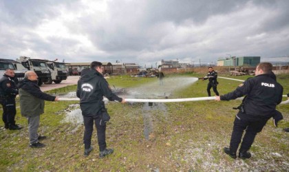 Balıkesir Ormanları Yangından Gönüllülükle Korunuyor