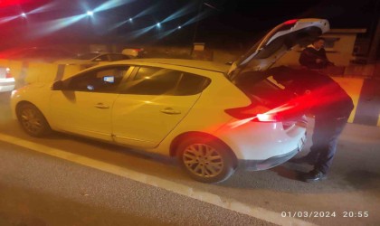 Bandırmada geniş çaplı huzur operasyonu gerçekleştirildi