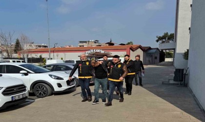 Banka çıkışında takip ettikleri vatandaşın 270 bin TLsini çaldılar