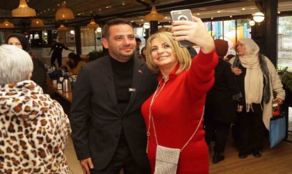 Başkan Adayı Dinçer: Mudanyamızı kadınlarımız ile birlikte yöneteceğiz