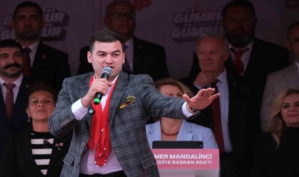 Başkan adayı Mandalinci: “Seçimin kaybedeni, özünü inkar edenler olacak”