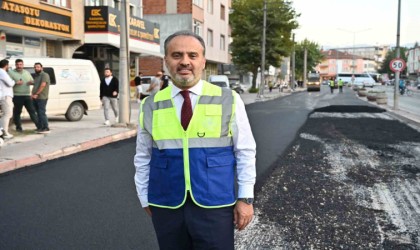 Başkan Aktaş, “Kuzey Otoyolu trafiği rahatlatacak”