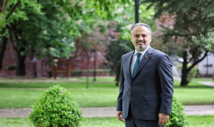 Başkan Aktaştan 3.5 milyon metrekare yeni yeşil alan sözü