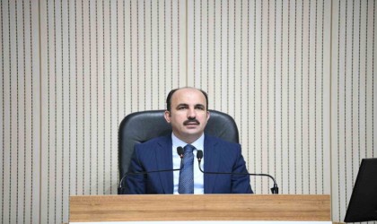 Başkan Altay: Altın bir dönem yaşadık