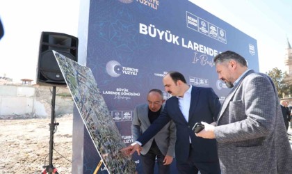 Başkan Altay: Konyada yeniden sur içini konuştuğumuz bir dönem başlayacak