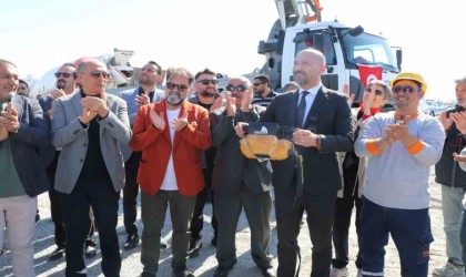 Başkan Arıkan bir projenin daha temelini attı