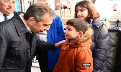 Başkan Ataç: “Çocuklarımız için her şeyi yaparım”