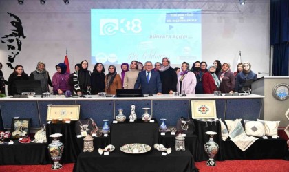 Başkan Büyükkılıç: Kadınlar; aile ve toplum yapımızın temel direğidir