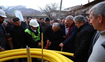 Başkan Büyükkılıç, Yahyalıda temel atma ve açılış törenlerine katıldı