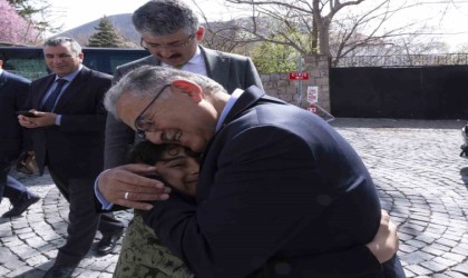 Başkan Büyükkılıçtan çocuk kreşi müjdesi