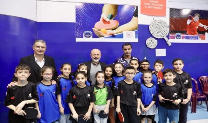 Başkan Çolakbayrakdar: Milli ve manevi değerlere bağlı sporcular yetiştiriyoruz