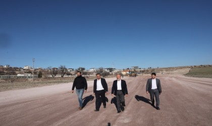 Başkan Çolakbayrakdar, “Yatırımlarımızla yeni bir Kocasinan kuruyoruz”