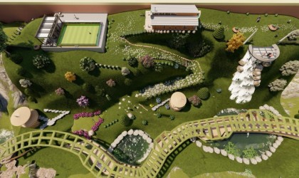 Başkan Demirtaş: “Baruthane Vadi Projemiz şehre hayat verecek”