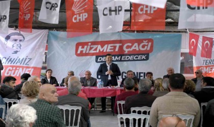 Başkan Günel: Kapımız herkese sonuna kadar açık”