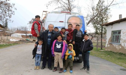 Başkan Kızıldaş: “Sadece Arguvan merkezini değil, kırsal mahallerimizi de kalkındırdık