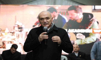 Başkan Özlü, “Belediyecilik insanın her anına dokunan hizmetler manzumesidir”