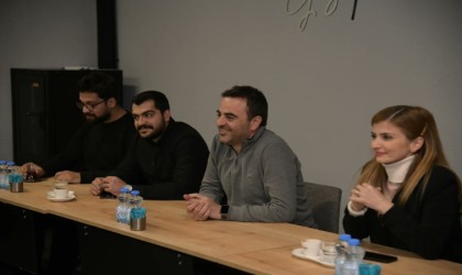 Başkan Özlü: Gençler kentimizi gururlandırıyor