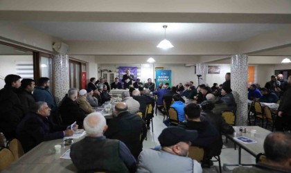 Başkan Özlü “Hedefimiz Düzceyi gelişmişlikte ilk 10a sokmak”