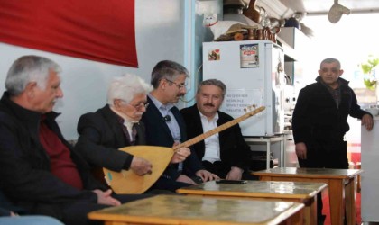 Başkan Palancıoğlu: 31 Mart için, sevdamız Melikgazi için hazırız ve kararlıyız