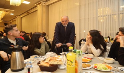 Başkan Sandıkçı: Gençlerimiz için seferberiz