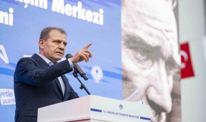 Başkan Seçer: Yeni şebeke hattı Tarsusta 10 bin 265 nüfuslu toplam 14 mahalleye hizmet edecek