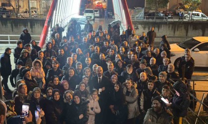 Başkan Togar: “Bizim makamımız milletimizin gönlü”