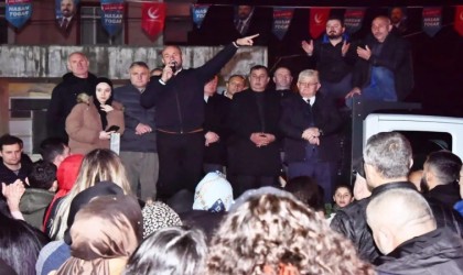 Başkan Togar: “Gönül birlikteliğinin karşısında hiçbir engel duramaz”