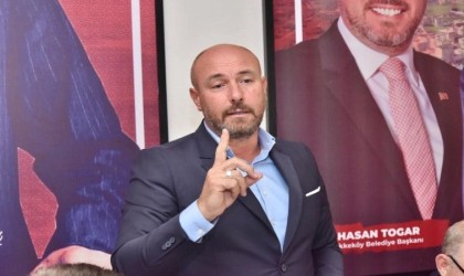 Başkan Togar: “İlçemizi hiçbir ihanet için satmadık satmayacağız”