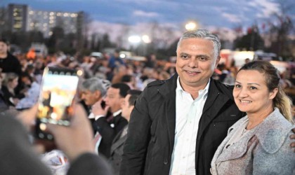 Başkan Uysal: “Belediye emrinize amade”