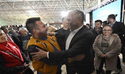 Başkan Uysal: Muratpaşada herkes eşit