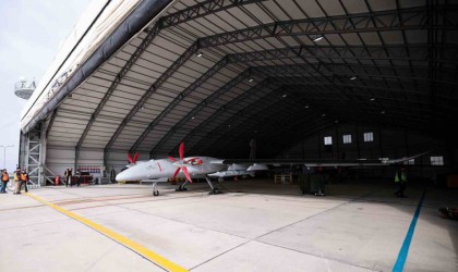 Bayraktar AKINCIdan İHA-230 ile çifte atış