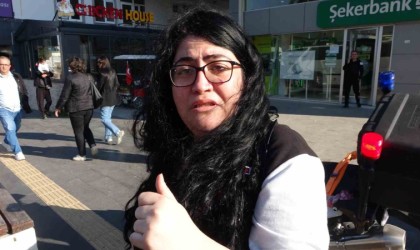 Bebeğine çarpan sürücüden duyduklarına isyan etti