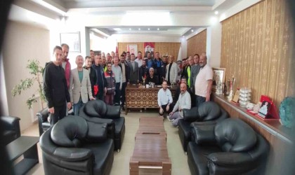 Belediye Başkanı Çalışkandan işçilere jest