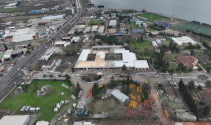 Beş yıldızlı otel konforunda merkez