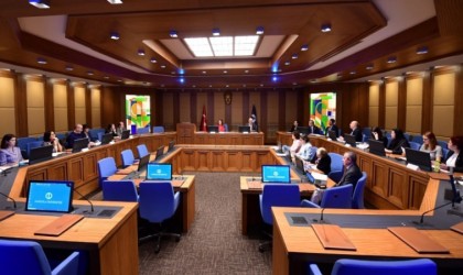 “Birim İyileştirme Eylem Planı Değerlendirme Toplantıları” gerçekleştirildi