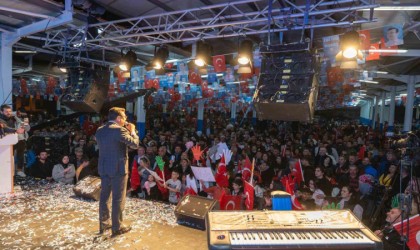 Bodrum Belediye Başkan Adayı Tosun, Mumcularda vatandaşlarla buluştu