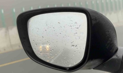 Bolu Dağında sis etkili oluyor