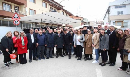 Bozbey: “Harmancıkın 1 dakika kaybedecek vakti yok