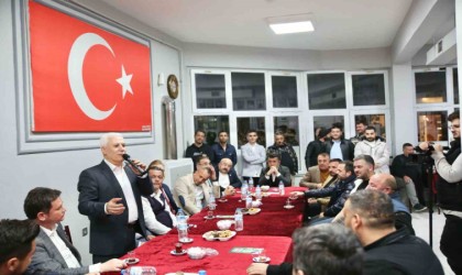 Bozbeyden Demirtaş pazar yerine eleştiri