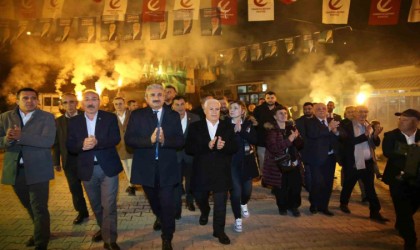 Bozbeyden gölet sözü