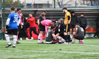 Bu sefer örnek davranış hakemden