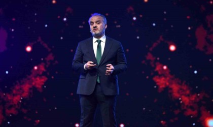 Bursa hem kentsel hem de sosyal anlamda dönüşecek