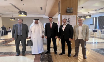 Bursa inşaat sektörünün gözü Suudi Arabistan pazarında