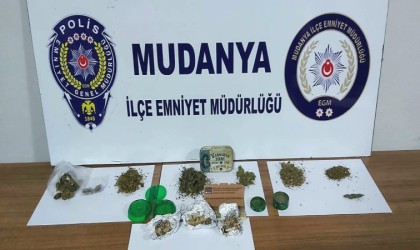 Bursa polisinden ‘sihirli mantar operasyonu
