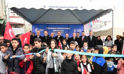 Bursa ulaşımında yılların hayali gerçek oluyor